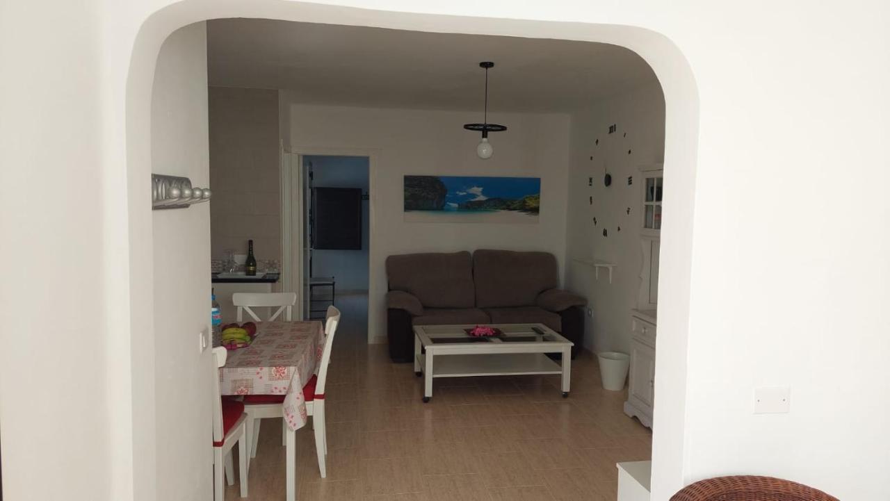 Ferienwohnung Casa Manuel Tías Exterior foto
