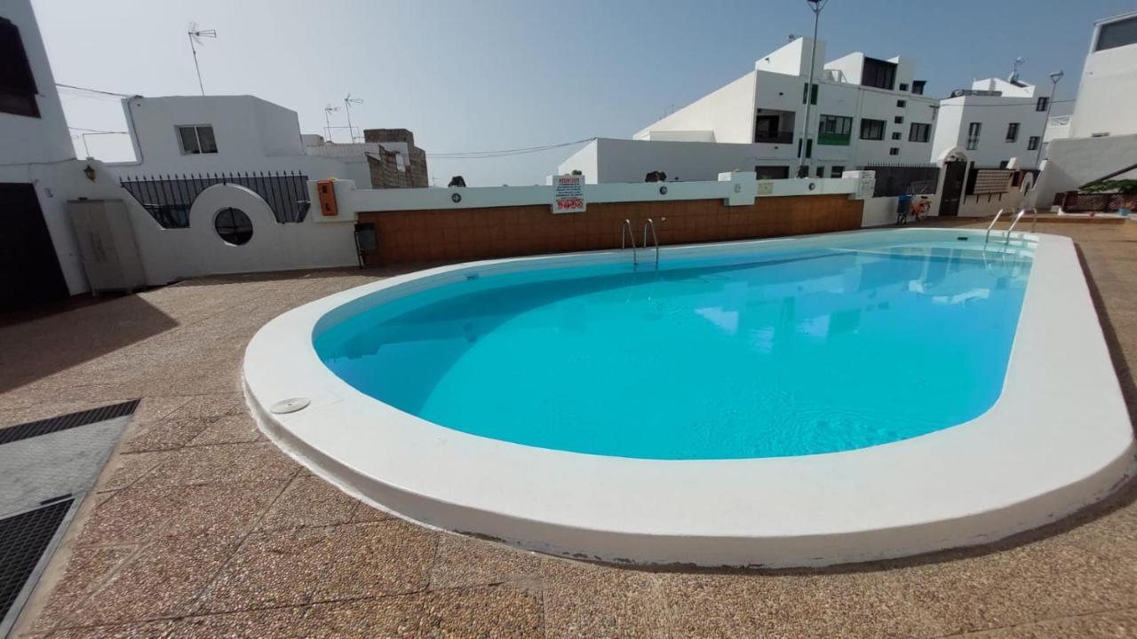Ferienwohnung Casa Manuel Tías Exterior foto