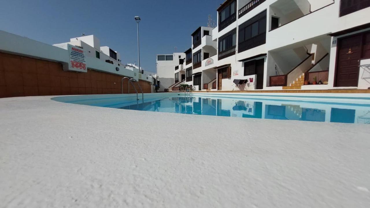 Ferienwohnung Casa Manuel Tías Exterior foto