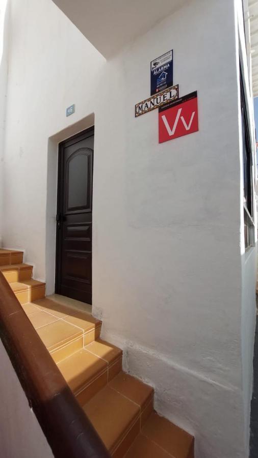 Ferienwohnung Casa Manuel Tías Exterior foto