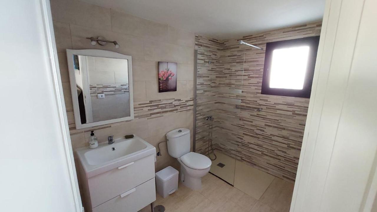 Ferienwohnung Casa Manuel Tías Exterior foto