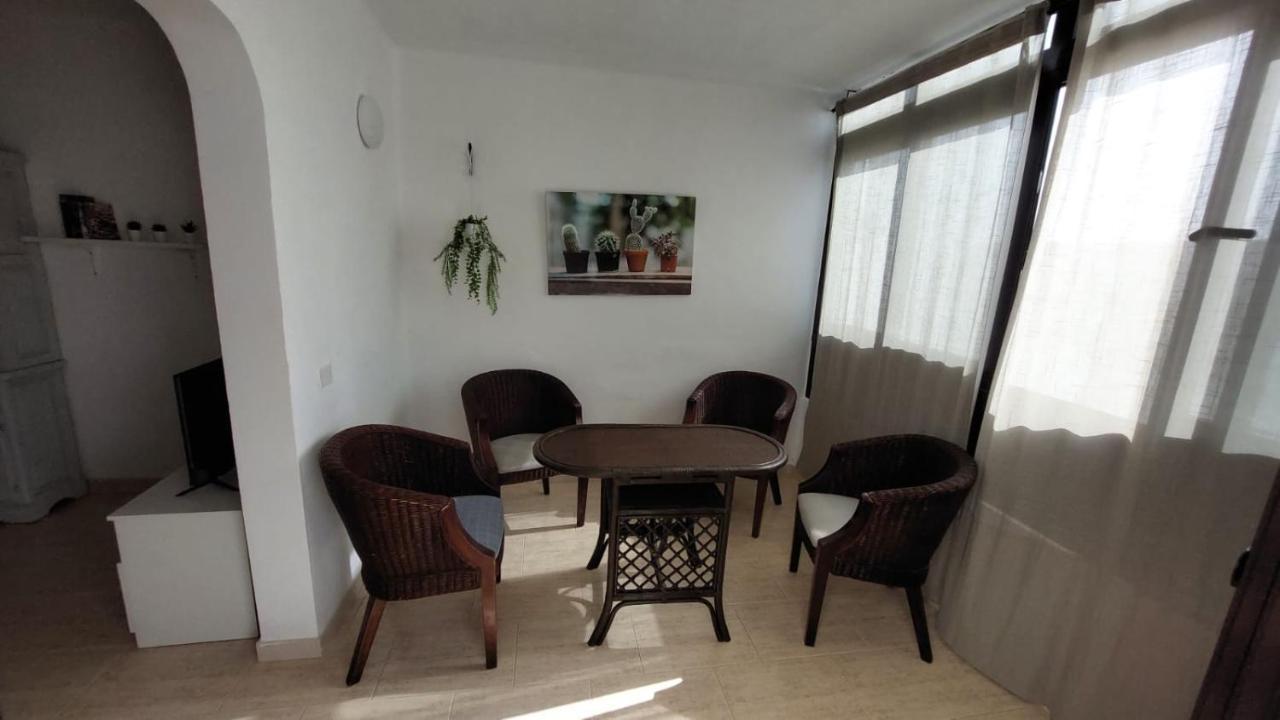 Ferienwohnung Casa Manuel Tías Exterior foto